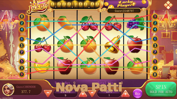 Nova Patti game app for Pakistan players